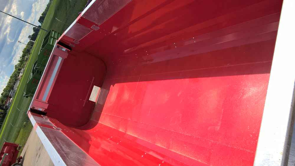 VAIA NL160 (2 axle trailer) - 农场自卸拖车/ 自卸车:图2 VAIA NL160 (2 axle trailer) - 农场自卸拖车/ 自卸车:图2