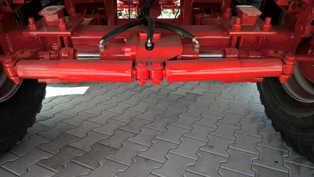 VAIA NL160 (2 axle trailer) - 农场自卸拖车/ 自卸车:图4 VAIA NL160 (2 axle trailer) - 农场自卸拖车/ 自卸车:图4