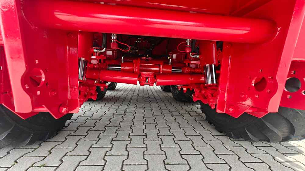 VAIA NL28 (3 axle trailer) - 农场自卸拖车/ 自卸车:图5 VAIA NL28 (3 axle trailer) - 农场自卸拖车/ 自卸车:图5