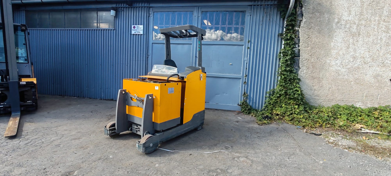 Jungheinrich ETM 216 8.42m/ 2019y/ 1.6t/ 10824h - 前移式叉车:图2 Jungheinrich ETM 216 8.42m/ 2019y/ 1.6t/ 10824h - 前移式叉车:图2