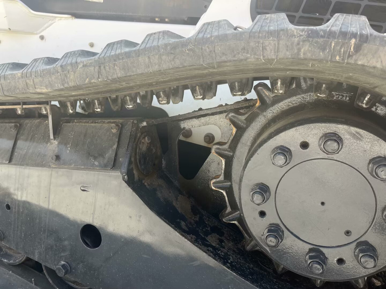 Bobcat T770 - 滑移装载机:图4 Bobcat T770 - 滑移装载机:图4