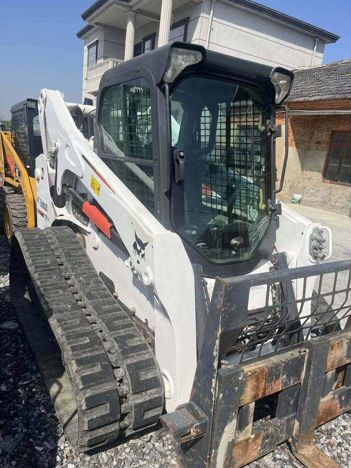 Bobcat T770 - 滑移装载机:图3 Bobcat T770 - 滑移装载机:图3