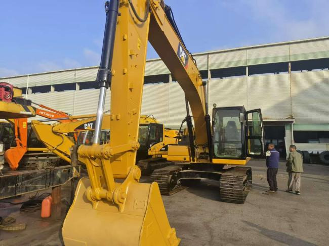 CAT 320GC - 履带式挖掘机:图5 CAT 320GC - 履带式挖掘机:图5
