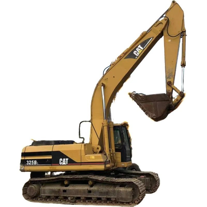 CAT 325BL - 履带式挖掘机:图1 CAT 325BL - 履带式挖掘机:图1