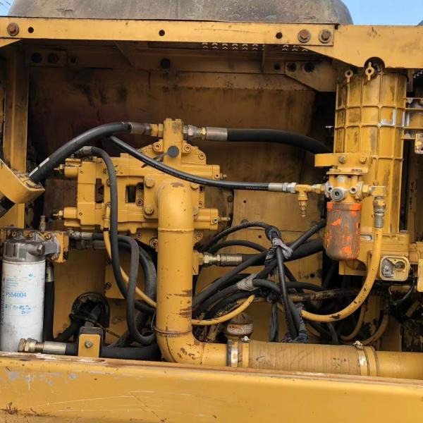 CAT 325BL - 履带式挖掘机:图4 CAT 325BL - 履带式挖掘机:图4