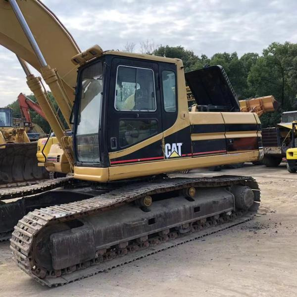 CAT 325BL - 履带式挖掘机:图3 CAT 325BL - 履带式挖掘机:图3