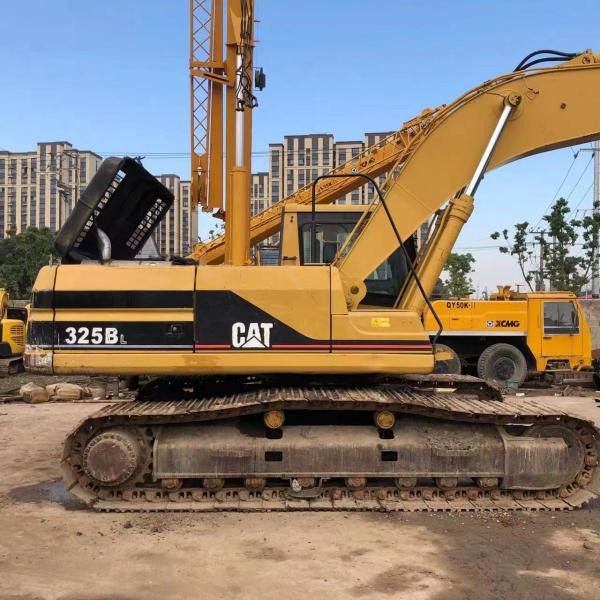 CAT 325BL - 履带式挖掘机:图5 CAT 325BL - 履带式挖掘机:图5