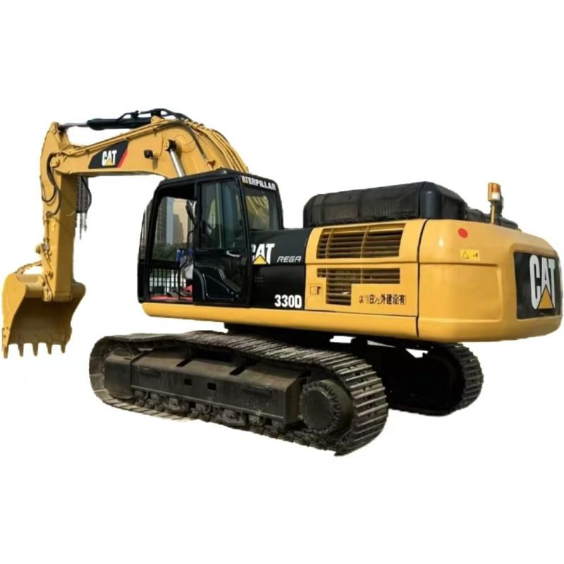 CAT 330D - 履带式挖掘机:图1 CAT 330D - 履带式挖掘机:图1