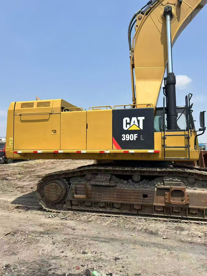 CAT 390F - 履带式挖掘机:图5 CAT 390F - 履带式挖掘机:图5