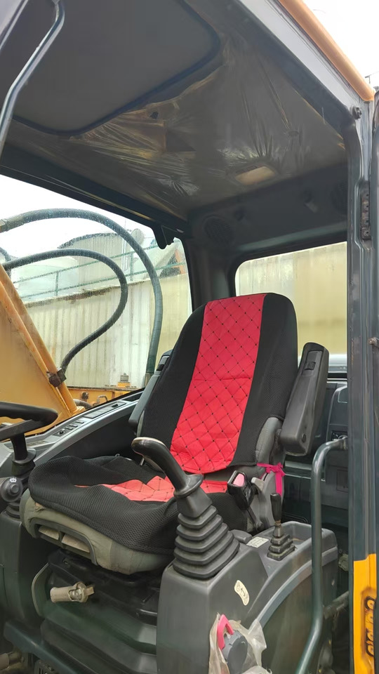 Hyundai 210 - 轮式挖掘机:图5 Hyundai 210 - 轮式挖掘机:图5