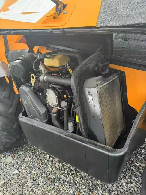 JCB 535 - 建筑设备:图5 JCB 535 - 建筑设备:图5