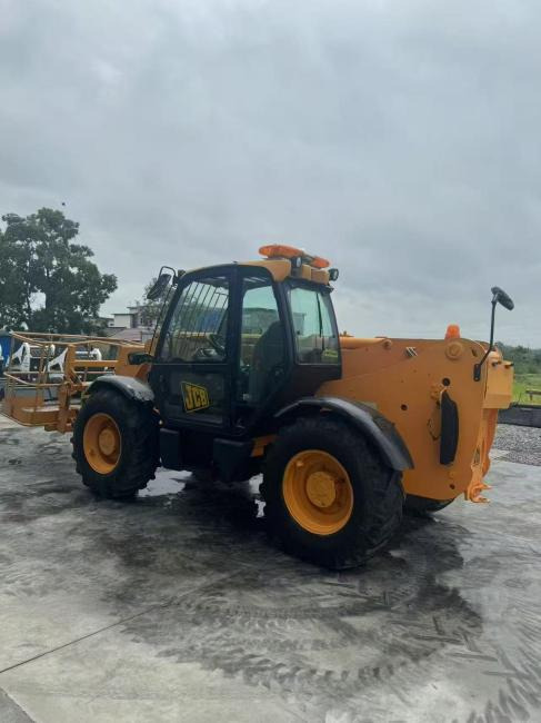 JCB 535 - 建筑设备:图4 JCB 535 - 建筑设备:图4