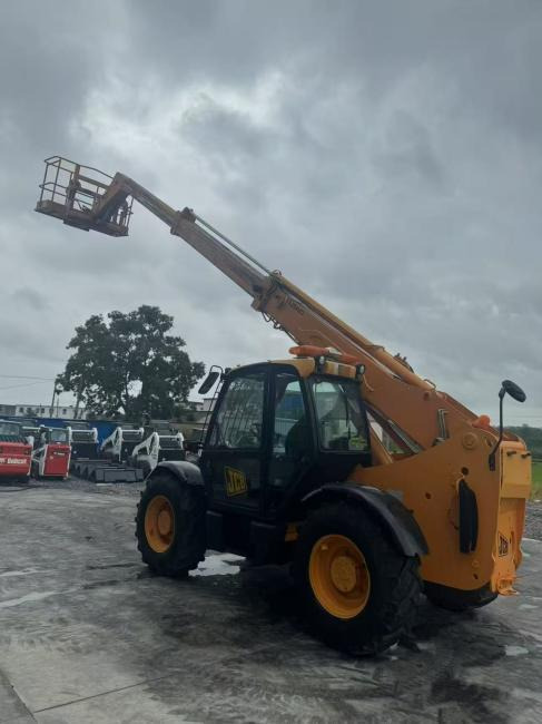 JCB 535 - 建筑设备:图3 JCB 535 - 建筑设备:图3