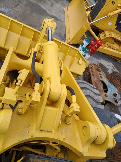 Komatsu WA470 - 轮式装载机:图5 Komatsu WA470 - 轮式装载机:图5