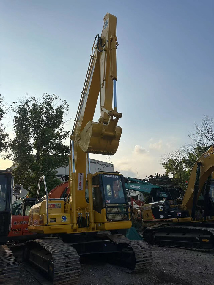 Komatsu pc220-7 - 履带式挖掘机:图5 Komatsu pc220-7 - 履带式挖掘机:图5