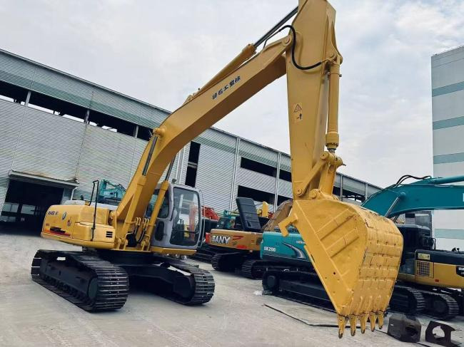 Sumitomo 200 - 履带式挖掘机:图4 Sumitomo 200 - 履带式挖掘机:图4