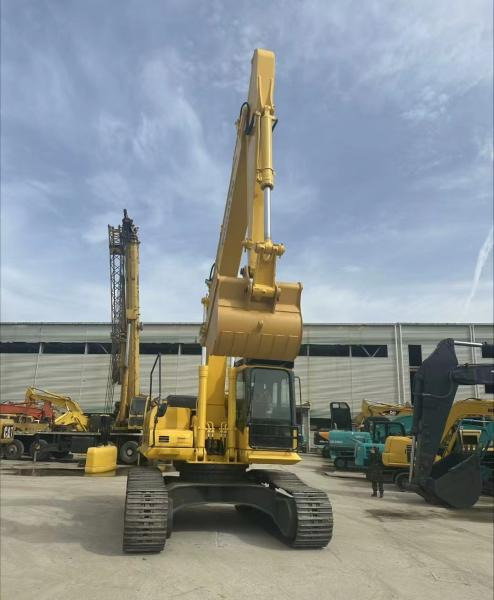 Komatsu pc300 - 履带式挖掘机:图5 Komatsu pc300 - 履带式挖掘机:图5