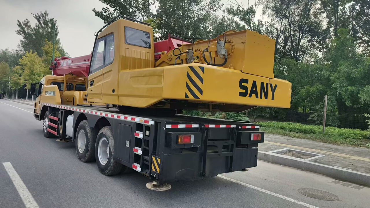 Sany - 起重机:图5 Sany - 起重机:图5