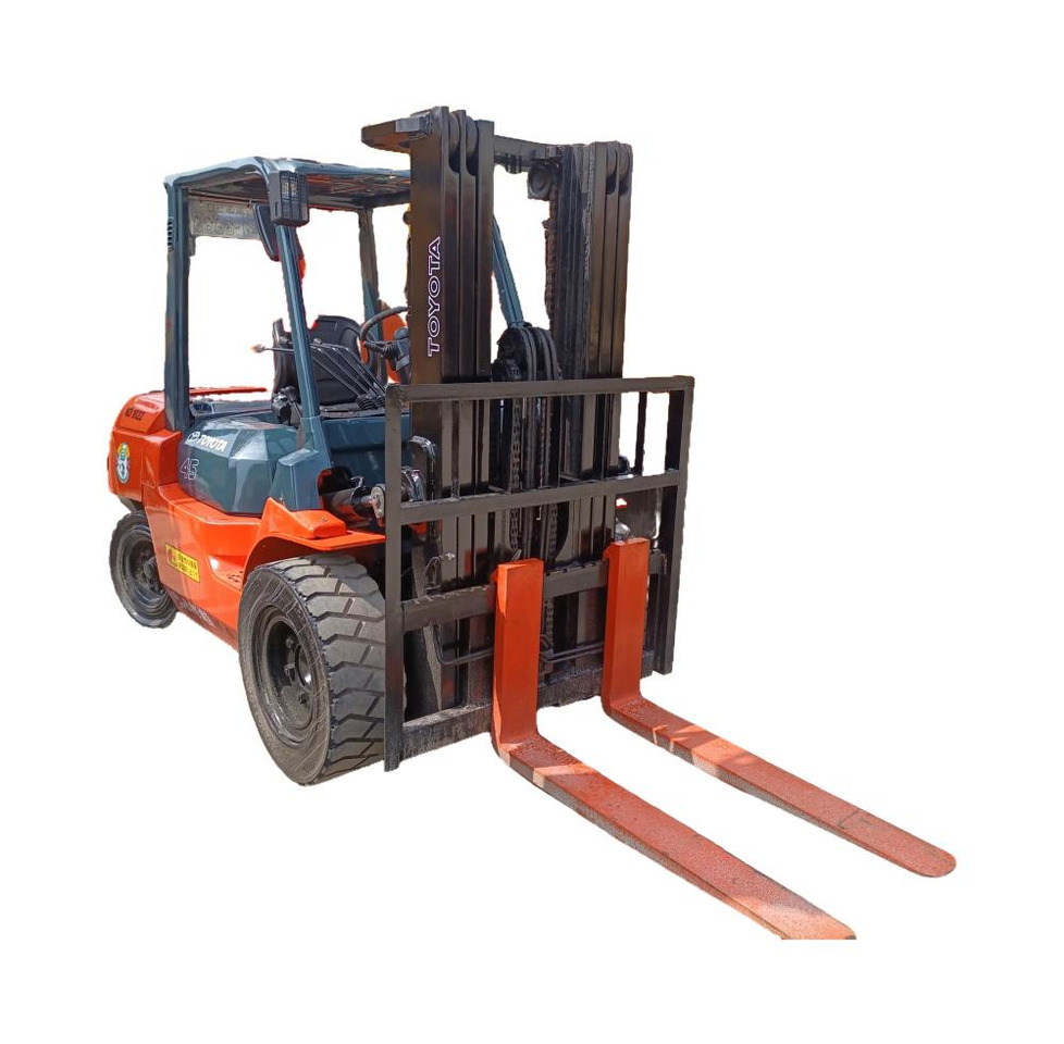 Toyota - 柴油叉车:图1 Toyota - 柴油叉车:图1