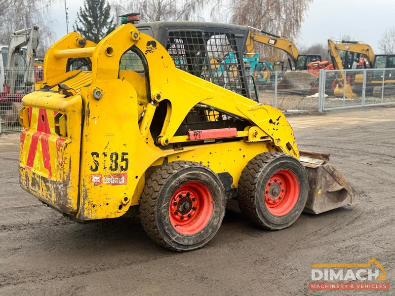 Bobcat S185 Schranklader - 4 cil. Kubota motor - high flow - laadbak - CE keurmerk - 装载机:图2 Bobcat S185 Schranklader - 4 cil. Kubota motor - high flow - laadbak - CE keurmerk - 装载机:图2