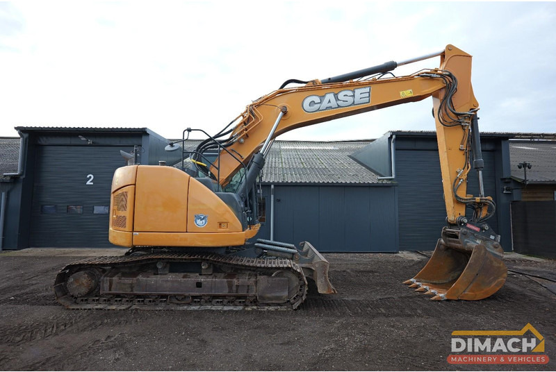 Case CX235C SR Mono giek - airco - oilquick - schuifblad - gps voorbereid - tandenbak - 挖掘机:图2 Case CX235C SR Mono giek - airco - oilquick - schuifblad - gps voorbereid - tandenbak - 挖掘机:图2