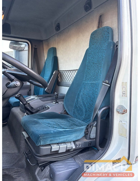 DAF FA LF45.150 4 paards, laadlift. Horsetruck NL truck - 马匹运输车:图3 DAF FA LF45.150 4 paards, laadlift. Horsetruck NL truck - 马匹运输车:图3