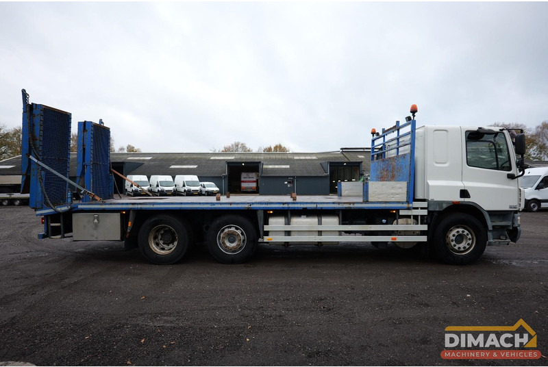 DAF FAG CF 75 Oprijwagen met hydraulische kleppen 6x2*4 - airco - 16.150 KG - 驾驶室底盘卡车:图2 DAF FAG CF 75 Oprijwagen met hydraulische kleppen 6x2*4 - airco - 16.150 KG - 驾驶室底盘卡车:图2