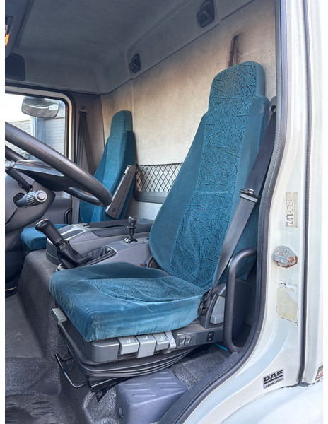 DAF LF 45.150 4 paards, laadlift. Horsetruck NL truck - 牲畜运输车:图3 DAF LF 45.150 4 paards, laadlift. Horsetruck NL truck - 牲畜运输车:图3