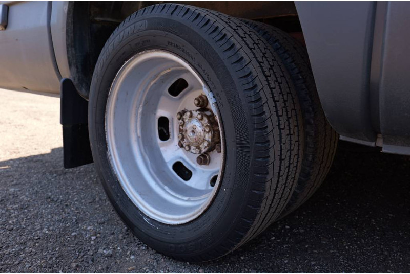 Iveco 35C 13 L2H2 lucht - 无侧窗厢式货车:图4 Iveco 35C 13 L2H2 lucht - 无侧窗厢式货车:图4