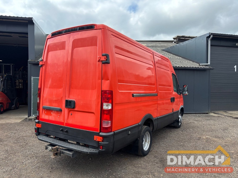 Iveco Daily 35C L2H2 85kW Dubbellucht, double air tyres - 无侧窗厢式货车:图2 Iveco Daily 35C L2H2 85kW Dubbellucht, double air tyres - 无侧窗厢式货车:图2