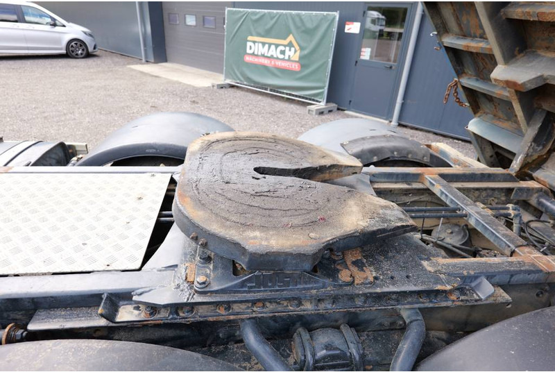 MAN TGA 26.440 6x4 kipper - fifth wheel - euro4 - 翻斗车:图4 MAN TGA 26.440 6x4 kipper - fifth wheel - euro4 - 翻斗车:图4