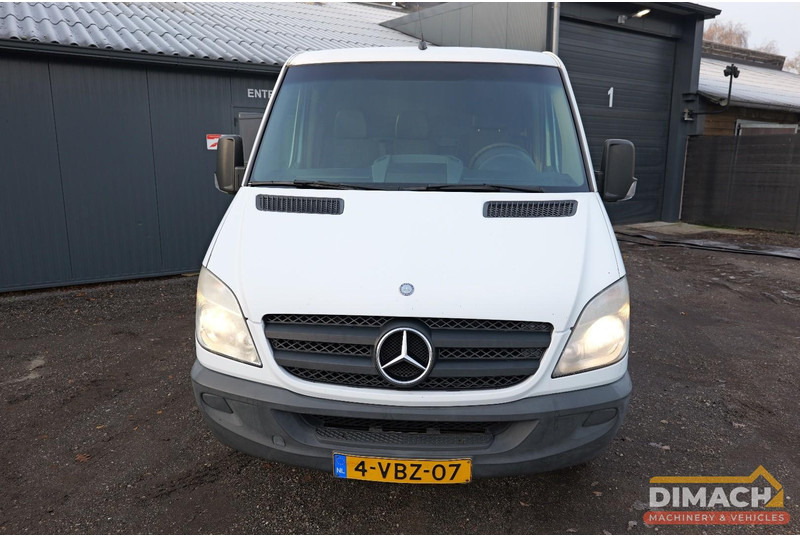 Mercedes-Benz 906 KA 35 Sprinter 313 - Euro 4 - L2H2 - trekhaak - airco - NL auto - 无侧窗厢式货车:图3 Mercedes-Benz 906 KA 35 Sprinter 313 - Euro 4 - L2H2 - trekhaak - airco - NL auto - 无侧窗厢式货车:图3
