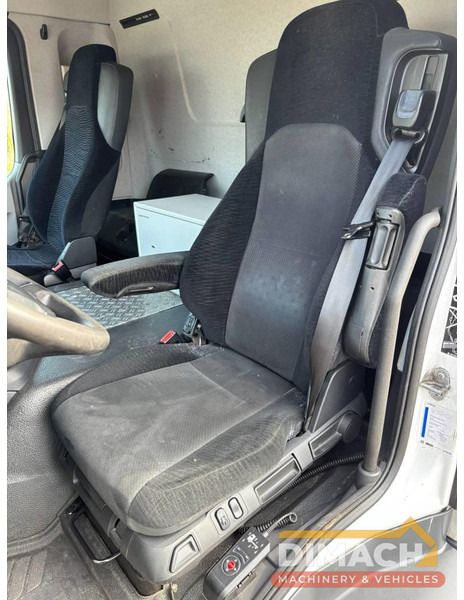 Mercedes-Benz Actros 1833 4x2 - aanhanger koffer, Euro 6 - 厢式卡车:图4 Mercedes-Benz Actros 1833 4x2 - aanhanger koffer, Euro 6 - 厢式卡车:图4