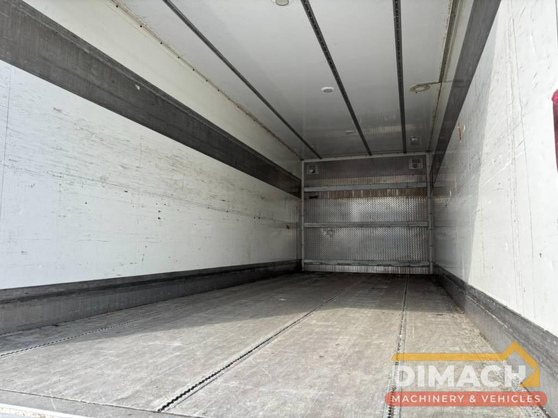 Mercedes-Benz Actros 1833 4x2 - aanhanger koffer, Euro 6 - 厢式卡车:图5 Mercedes-Benz Actros 1833 4x2 - aanhanger koffer, Euro 6 - 厢式卡车:图5