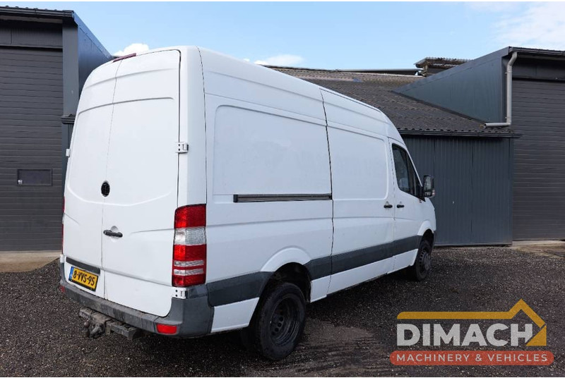 Mercedes-Benz Sprinter 513 L2H2, automatic - 无侧窗厢式货车:图2 Mercedes-Benz Sprinter 513 L2H2, automatic - 无侧窗厢式货车:图2