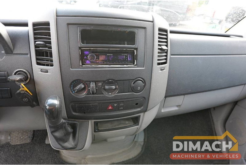 Mercedes-Benz Sprinter 513 L2H2, automatic - 无侧窗厢式货车:图4 Mercedes-Benz Sprinter 513 L2H2, automatic - 无侧窗厢式货车:图4