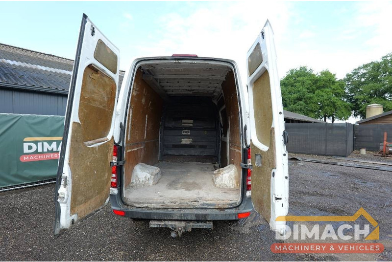 Mercedes-Benz Sprinter 513 L2H2, automatic - 无侧窗厢式货车:图5 Mercedes-Benz Sprinter 513 L2H2, automatic - 无侧窗厢式货车:图5