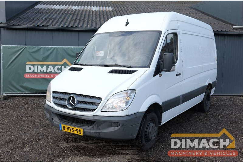 Mercedes-Benz Sprinter 513 L2H2, automatic - 无侧窗厢式货车:图1 Mercedes-Benz Sprinter 513 L2H2, automatic - 无侧窗厢式货车:图1