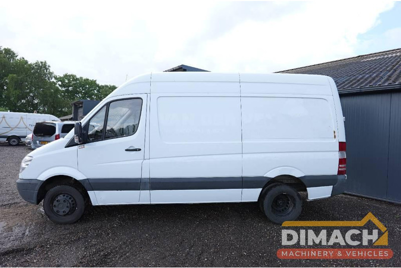 Mercedes-Benz Sprinter 513 L2H2, automatic - 无侧窗厢式货车:图3 Mercedes-Benz Sprinter 513 L2H2, automatic - 无侧窗厢式货车:图3