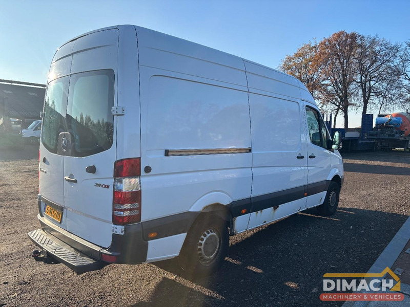 Mercedes-Benz Sprinter Sprinter 211CDI LDH2 low km!! - 紧凑型面包车:图3 Mercedes-Benz Sprinter Sprinter 211CDI LDH2 low km!! - 紧凑型面包车:图3