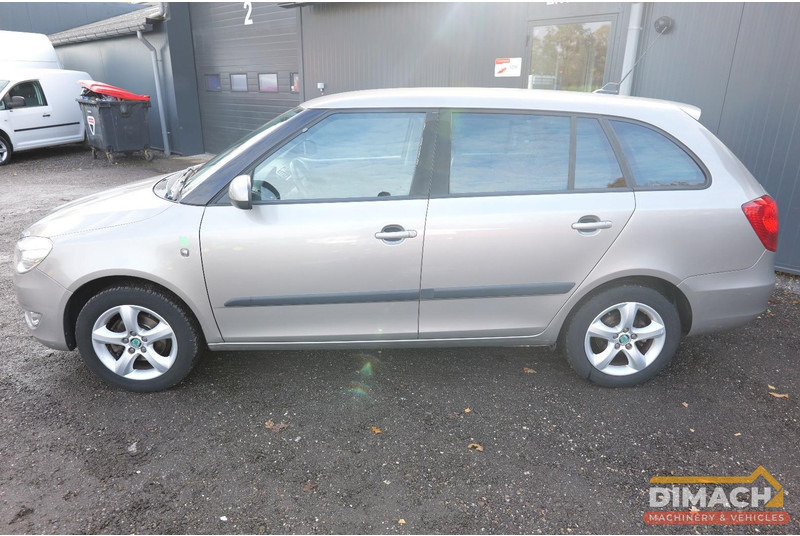 Škoda Fabia Airco - stationwagen - 5 deurs - NL auto - 越野车:图5 Škoda Fabia Airco - stationwagen - 5 deurs - NL auto - 越野车:图5