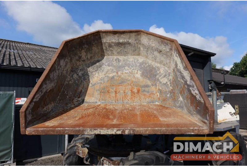 Terex PS 6000 power swivel skip 4x4 Cummins engine - 铰接式自卸车:图2 Terex PS 6000 power swivel skip 4x4 Cummins engine - 铰接式自卸车:图2