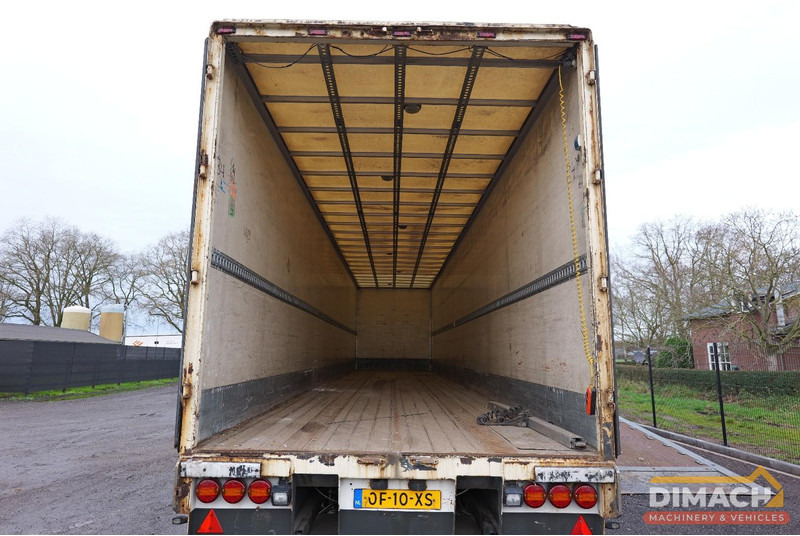 Vogelzang VO 12 18 Gesloten oplegger - laadlift - meubeltransport - kastenwagen - ideaal voor verhuizing opslag - 2 asser - 封闭厢式半拖车:图5 Vogelzang VO 12 18 Gesloten oplegger - laadlift - meubeltransport - kastenwagen - ideaal voor verhuizing opslag - 2 asser - 封闭厢式半拖车:图5