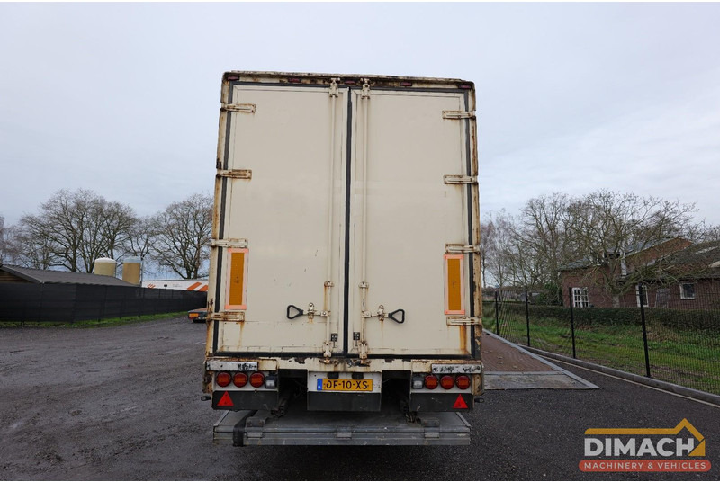 Vogelzang VO 12 18 Gesloten oplegger - laadlift - meubeltransport - kastenwagen - ideaal voor verhuizing opslag - 2 asser - 封闭厢式半拖车:图4 Vogelzang VO 12 18 Gesloten oplegger - laadlift - meubeltransport - kastenwagen - ideaal voor verhuizing opslag - 2 asser - 封闭厢式半拖车:图4