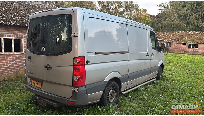 Volkswagen Crafter Motorschade engine problem - 1 injector broken L2H1 trekhaak tempomat klima airco - 无侧窗厢式货车:图4 Volkswagen Crafter Motorschade engine problem - 1 injector broken L2H1 trekhaak tempomat klima airco - 无侧窗厢式货车:图4
