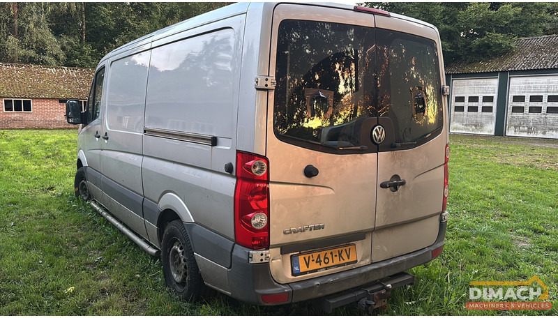 Volkswagen Crafter Motorschade engine problem - 1 injector broken L2H1 trekhaak tempomat klima airco - 无侧窗厢式货车:图3 Volkswagen Crafter Motorschade engine problem - 1 injector broken L2H1 trekhaak tempomat klima airco - 无侧窗厢式货车:图3