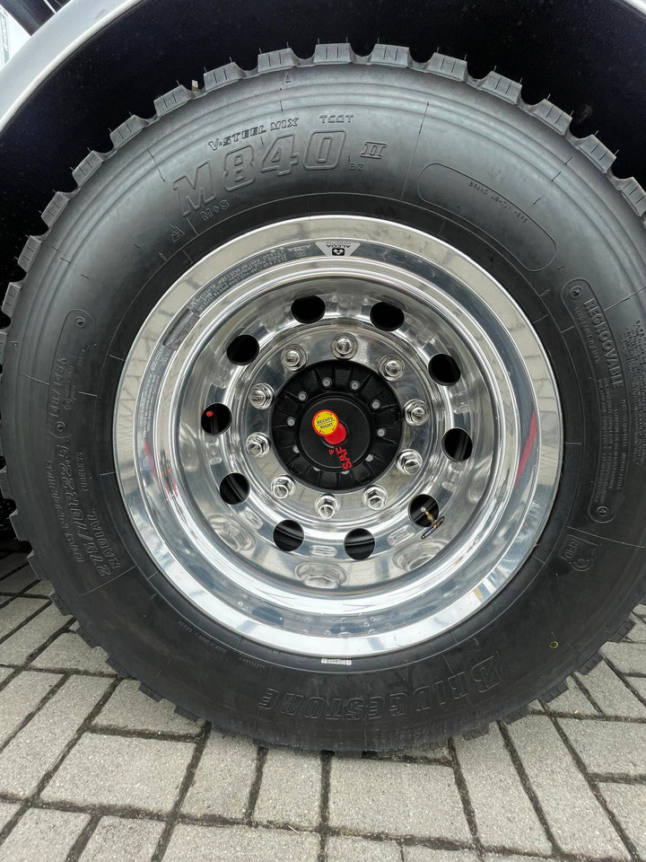 Hydrofast Przyczepa tandem od przewozu drewna na stanie / Timber tandem trailer in stock /Tandem-Anhänger aus Holz/ - 木材运输拖车:图4 Hydrofast Przyczepa tandem od przewozu drewna na stanie / Timber tandem trailer in stock /Tandem-Anhänger aus Holz/ - 木材运输拖车:图4
