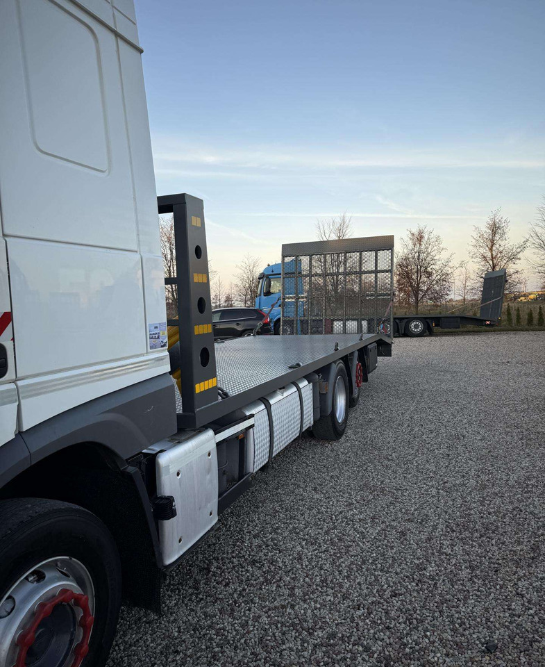 DAF XF 460 - 自动转运卡车:图4 DAF XF 460 - 自动转运卡车:图4