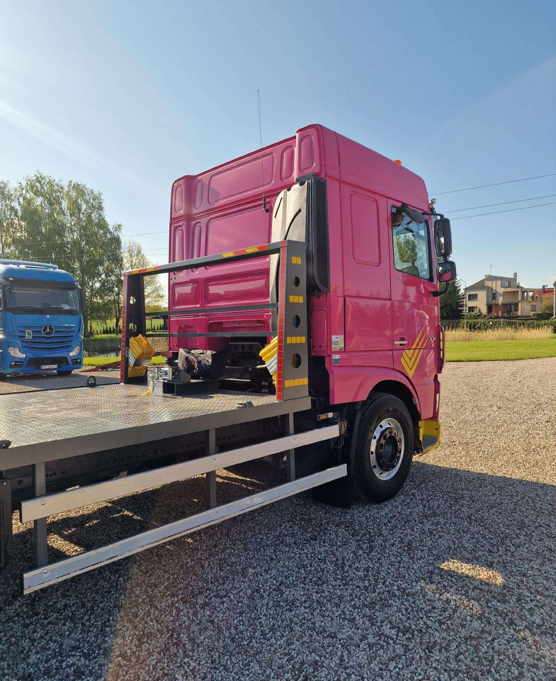 DAF XF 460 - 自动转运卡车:图4 DAF XF 460 - 自动转运卡车:图4