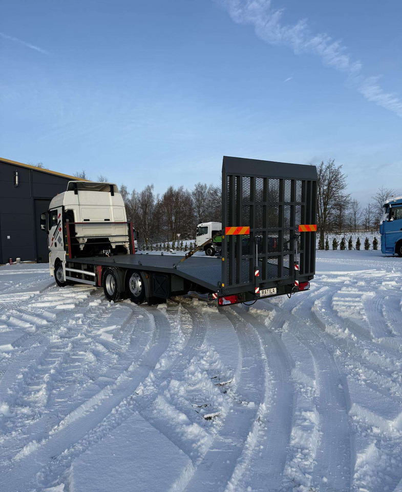 MAN TGX 26.420 - 自动转运卡车:图3 MAN TGX 26.420 - 自动转运卡车:图3